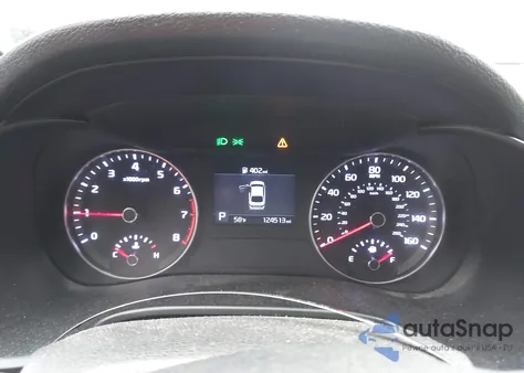 2021 Kia Forte Lxs из США, поврежденный, VIN 3KPF24ADXME385867